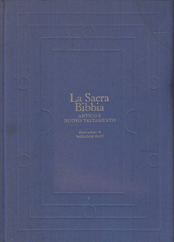 Sacra bibbia antico e - antico,