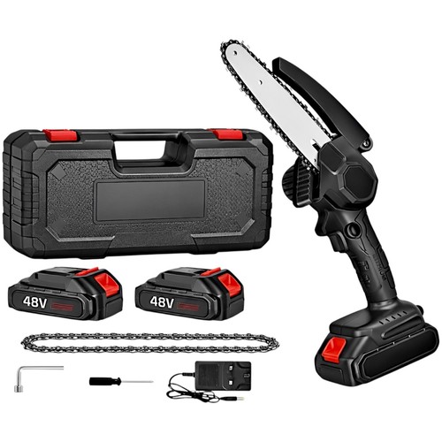 Motosega batteria pollici - a,