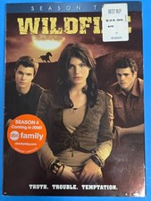 Wildfire: Season 2 (DVD, 2006)