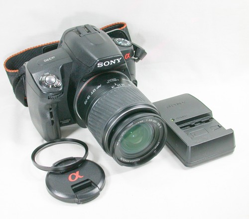 Sony alpha 290 dslr - 290,
