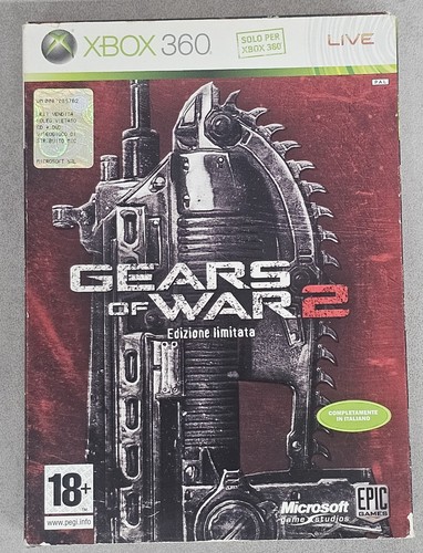Gears war microsoft - gears, of