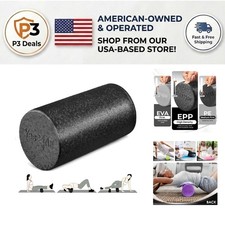 Extra Firm EPP Foam Roller