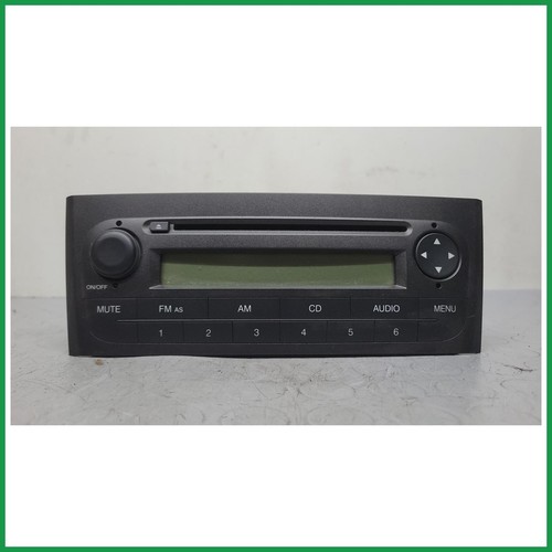 Autoradio fiat grande punto - fiat,