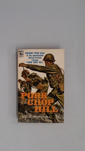 Pork chop hill - hill,, marshall