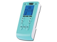 I-Tech - Mio-Care TENS - Elettrostimolatore 2 Canali Ricaricabile
