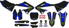 KIT GRAFICA YAMAHA YZ125 YZ250