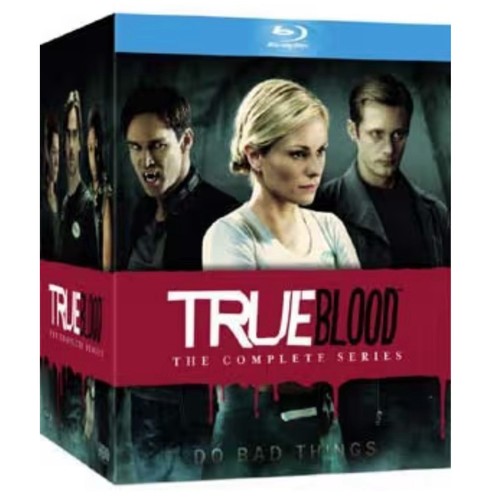 True blood the - blood:,