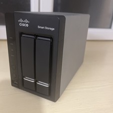 🗄️ Cisco NSS322 Smart