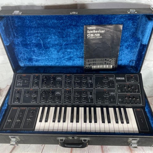Yamaha sintetizzatore - cs-15,