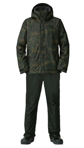Daiwa rainmax inverno suit - daiwa,