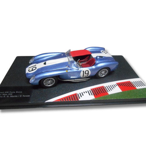 Ferrari 250 testa rossa - ferrari,