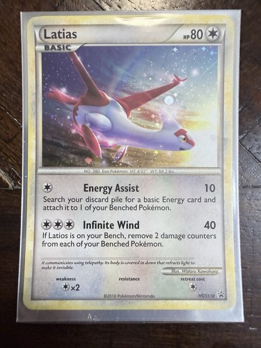 Pokémon tcg cuore - pokémon, anima