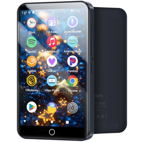 Lettore mp3 160gb con - lettore,
