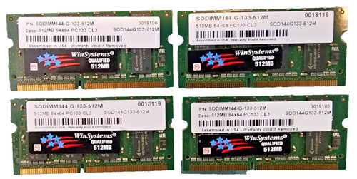 Kit 512 mb - gb,