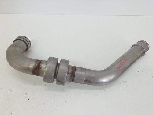 Tubo intercooler renault - intercooler,