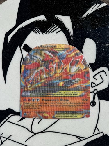 Blaziken carta pokémon - blaziken,