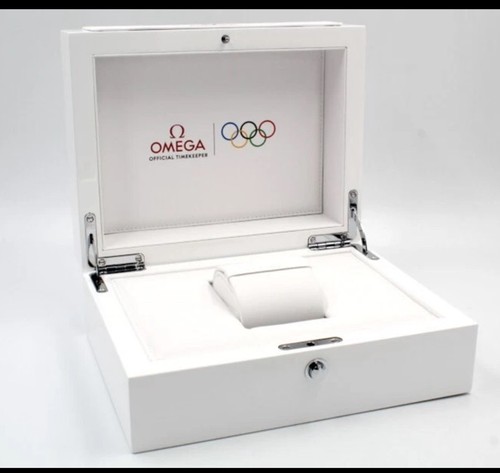 Omega olympic scatola orologio - olympic,