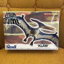 Nuovo modello dinosauro Dawn