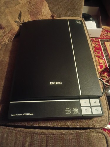 Epson perfection v370 scanner - perfection,