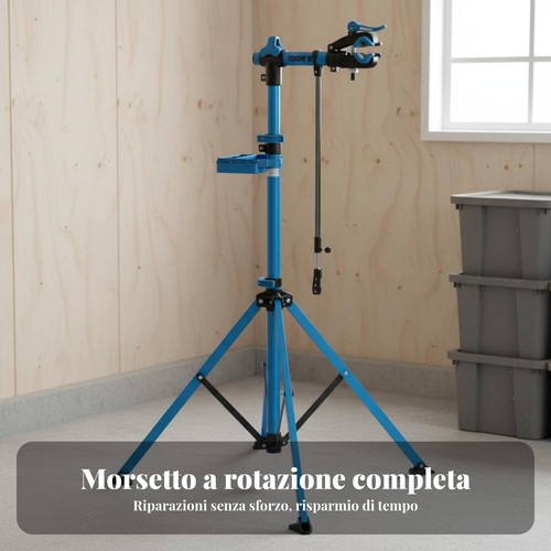 Stand riparazione bici - riparazione,