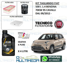 KIT TAGLIANDO OLIO SELENIA K