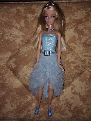 Barbie fashion fever - fashion,