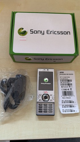 Sony ericsson w995 garanzia - sony,