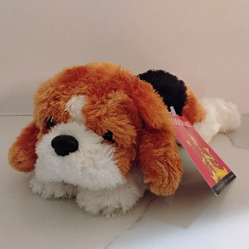 Fao schwarz floppy beagle - schwarz,