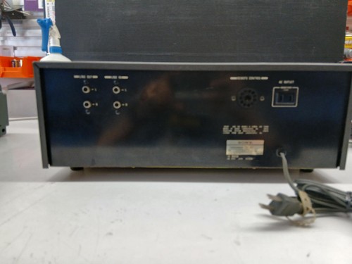 Teac 615 cassette deck - teac,