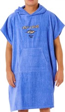 Poncho surf RIP CURL LOGO