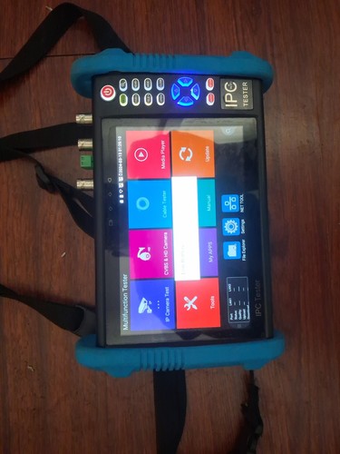 Tester telecamera cctv - telecamera,