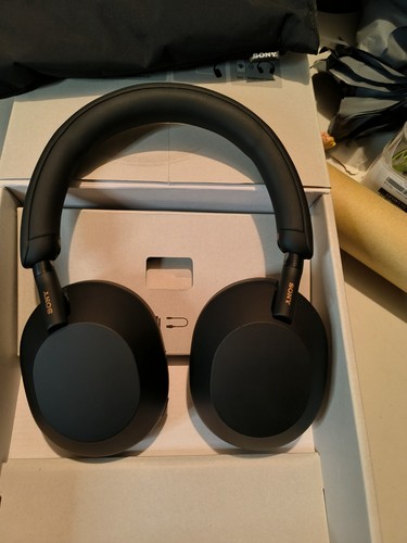 Sony 1000xm5 cuffie ad - wh-1000xm5,