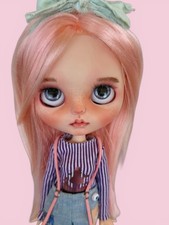 Blythe custom doll