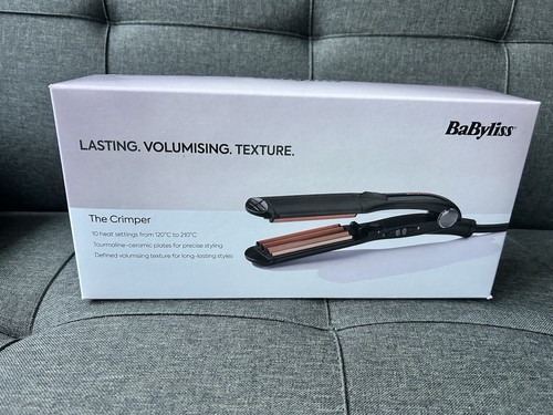 Babyliss pro crimper hair - pro,