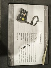 telecamera ispezione Mini