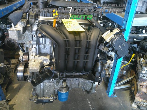 Motore completo usato kia - motore,