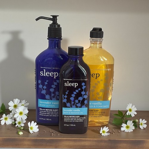 Bath and body - and,