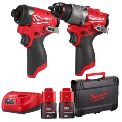 Milwaukee m12 fpp2a2 202x - milwaukee, fpp2a2-202x
