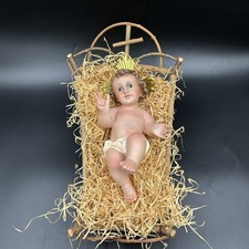 Statua Natività Gesù Bambino