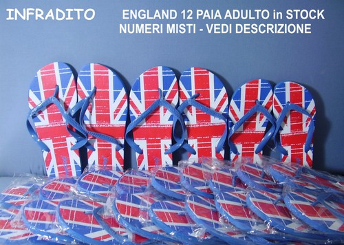 Infradito england pezzi in - 12,
