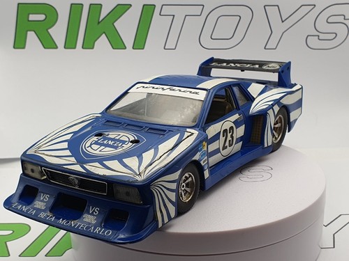 Lancia beta montecarlo - lancia,