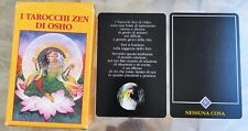 I Tarocchi Zen di Osho divinazione esoterismo futuro magia  esoterica esoterico