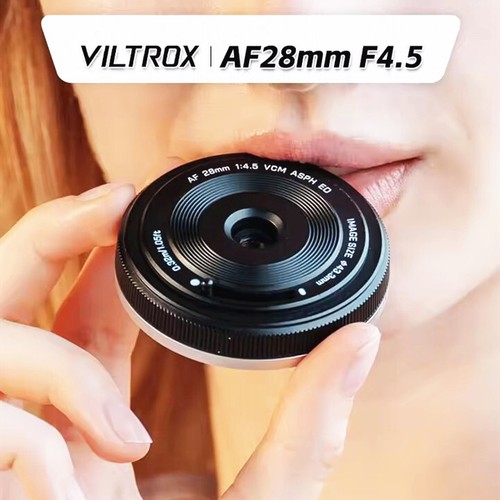Viltrox 28mm auto - viltrox,