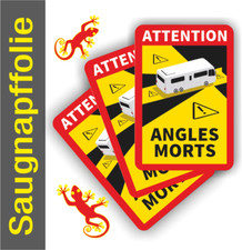 ANGLES MORTS Pellicola Ventosa