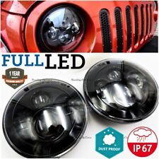 2 FARI LED 7'' PER JEEP