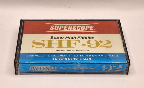 Superscope shf nastro - superscope,