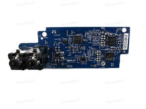 Carte son audio board jack - son,