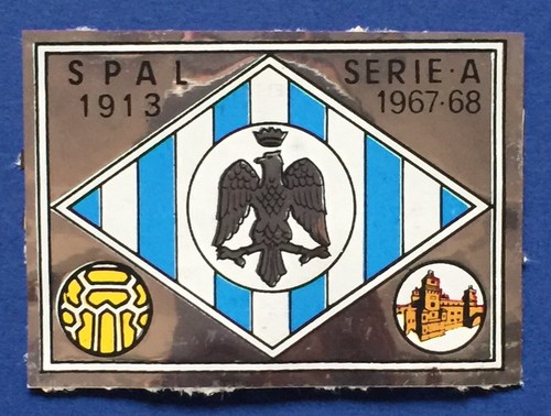 Scudetto serie calciatori - a,