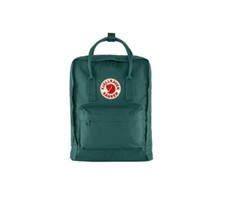 Zaino unisex per studenti e viaggi Verde mare (Piccolo/Medio/Grande)