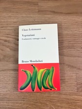 Claus Leitzmann: VEGETARIANI
